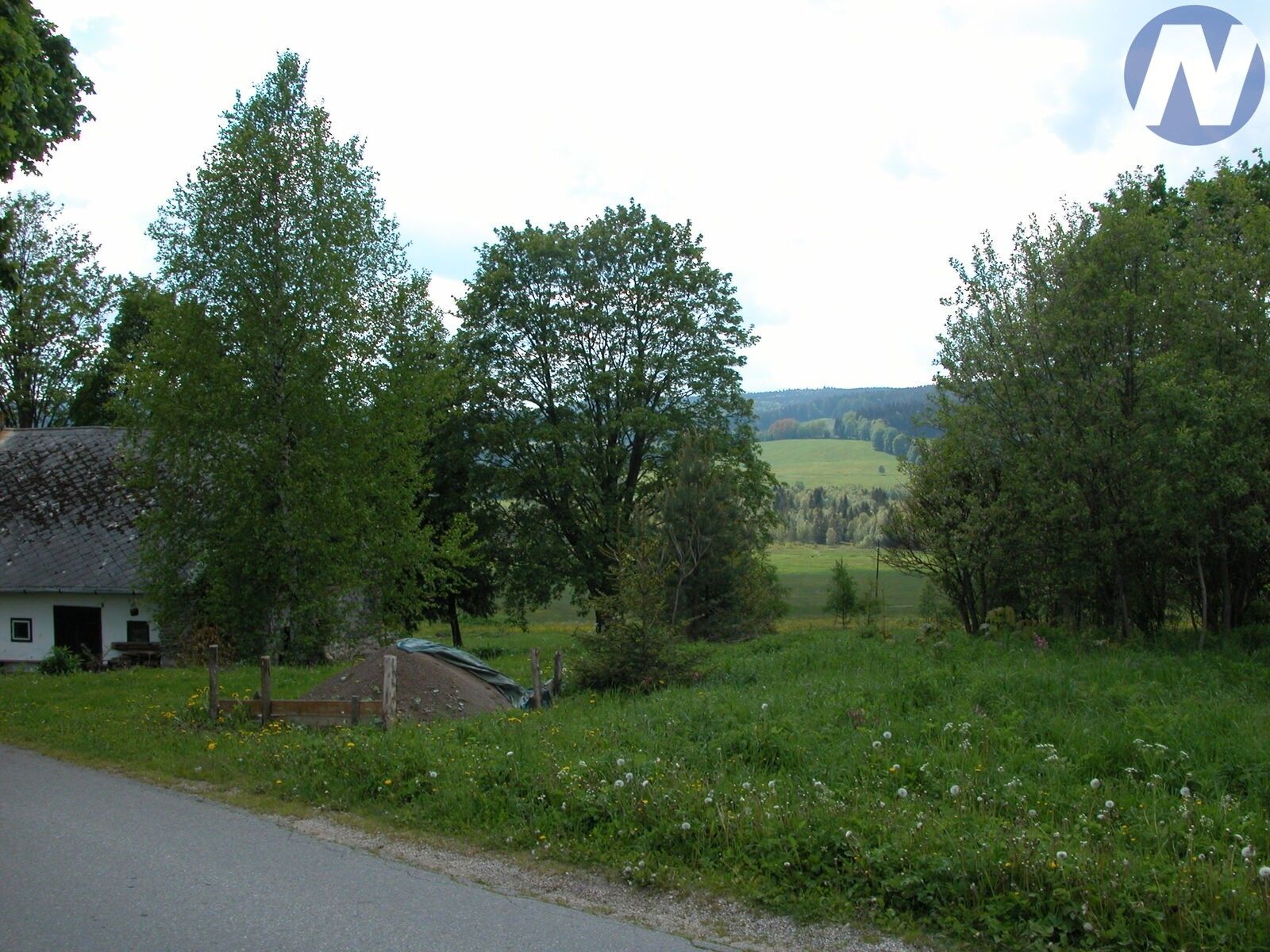 Prodej pozemek - Borová Lada, 259 m² - 5