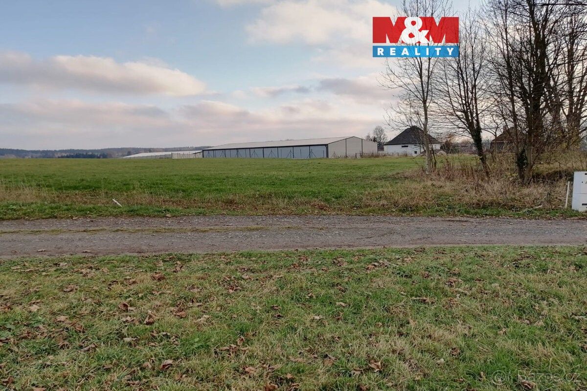 Pozemky pro bydlení, Hranice u Aše, 351 24, 3 736 m²