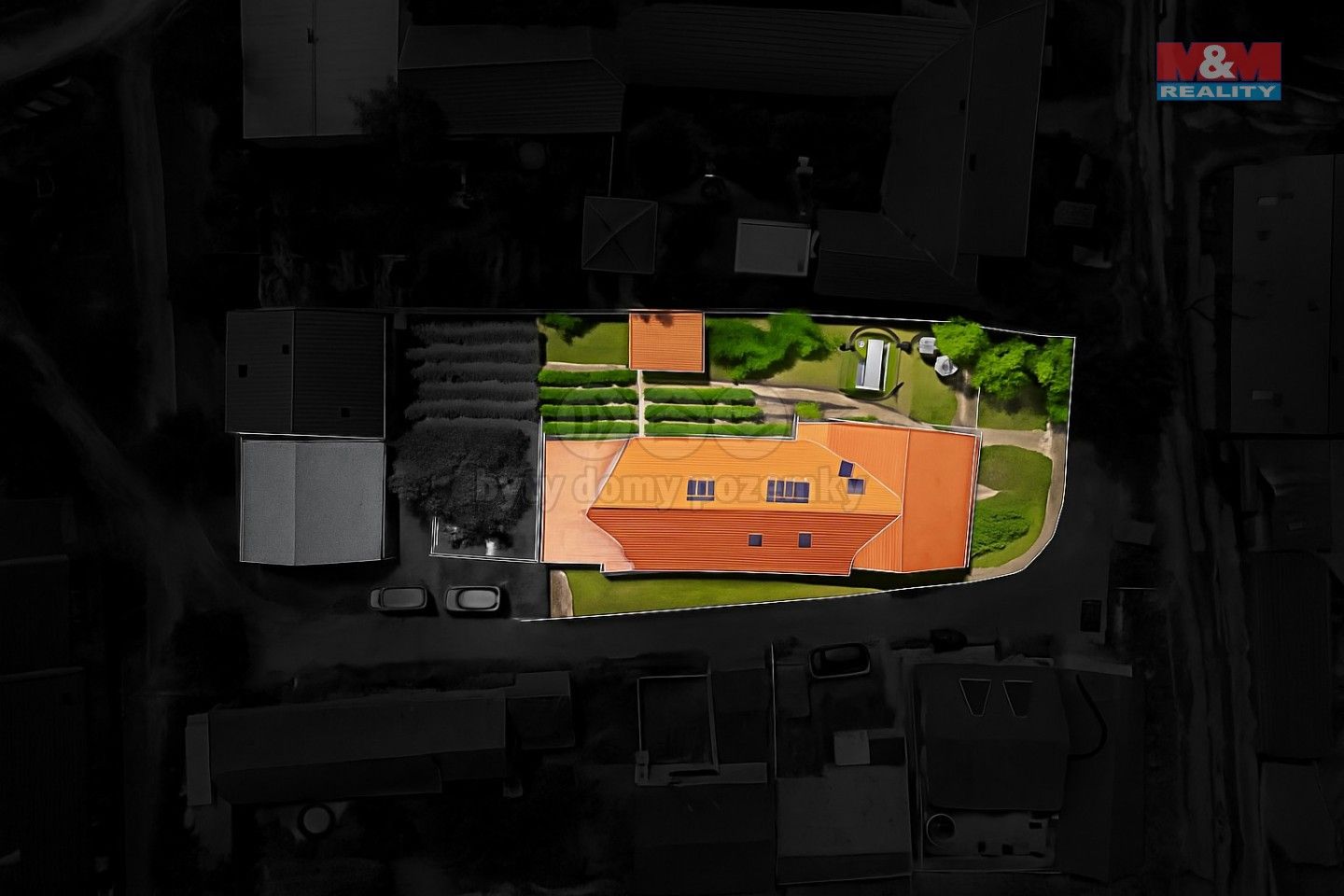 Prodej rodinný dům - Šumice, 263 m²