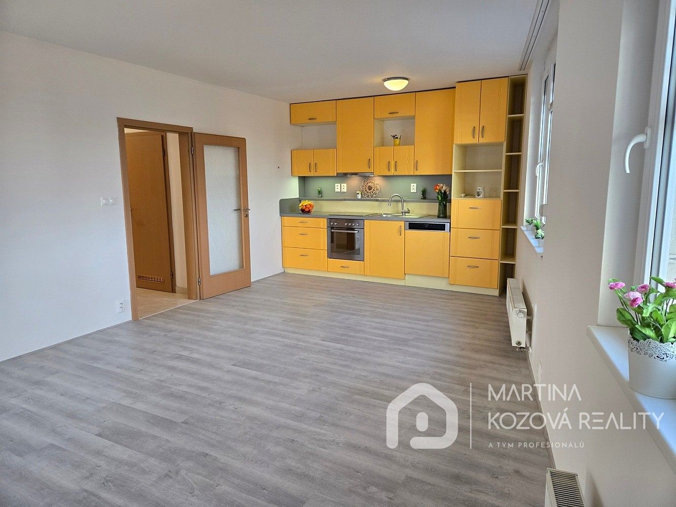 Pronájem byt 3+kk - Praha - Krč, okres Praha 4, Hlavní město Praha, 72 m² - 5