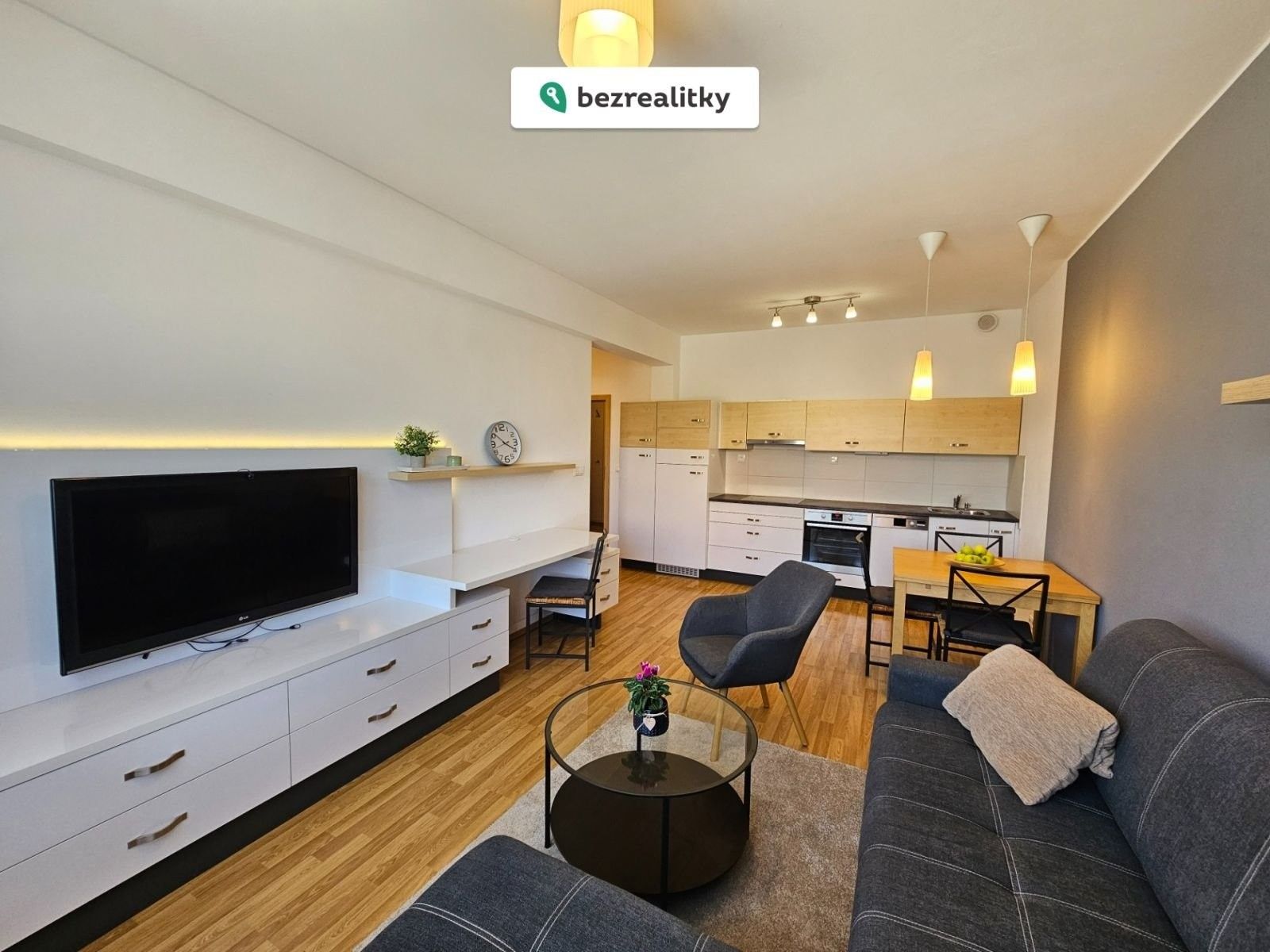 2+kk, Podlesí II 5610, Zlín, 52 m² - 2