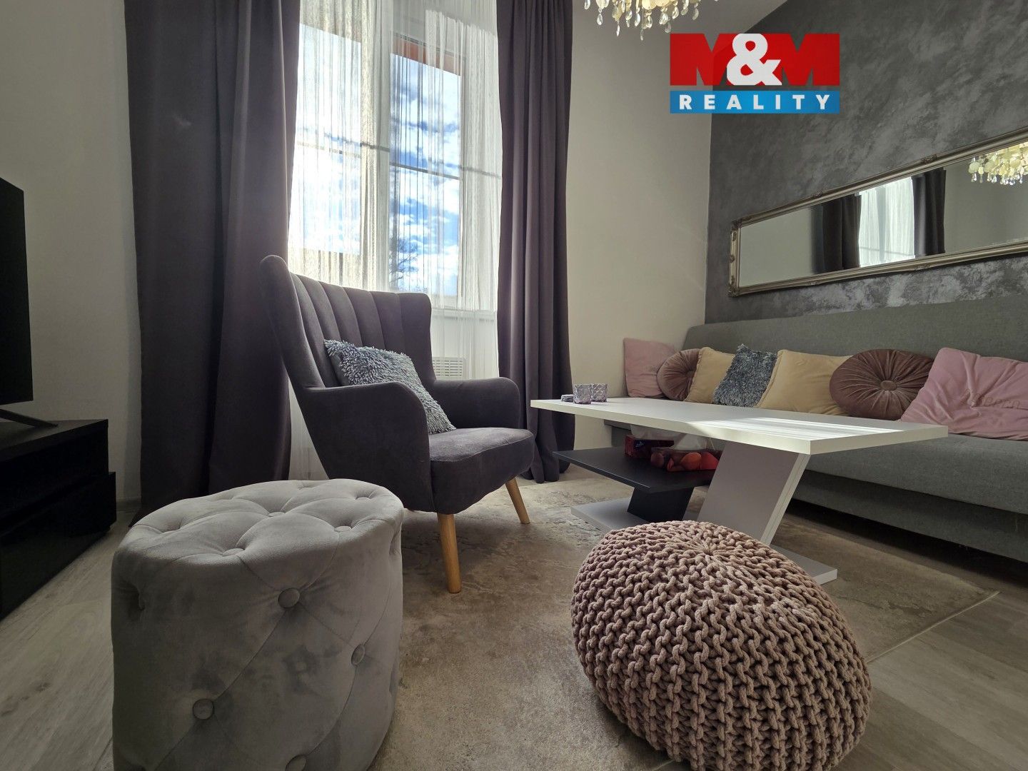 2+kk, U svobodárny, Praha, 46 m²