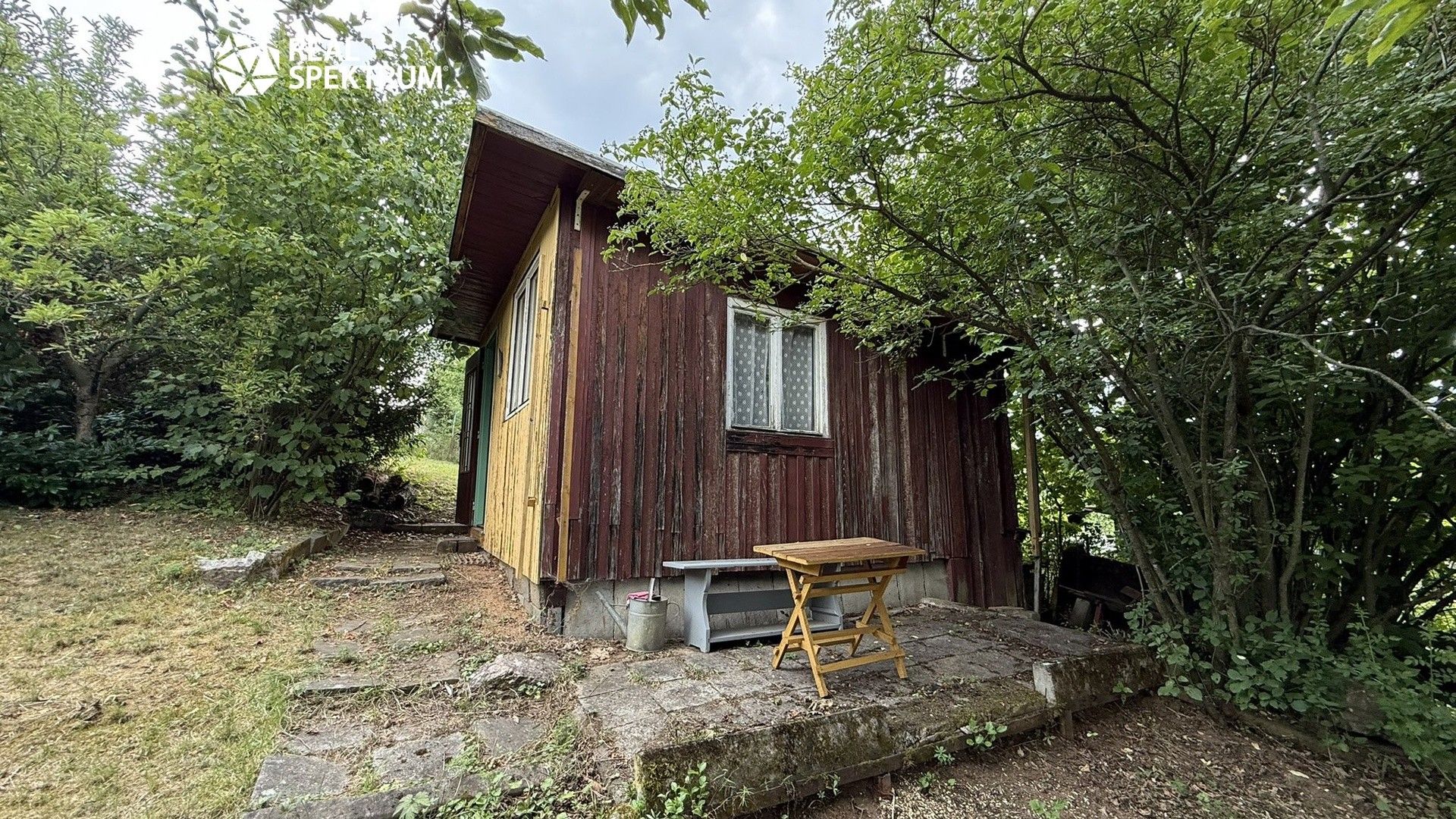 Chaty, Brno-Žebětín, Brno, 14 m²