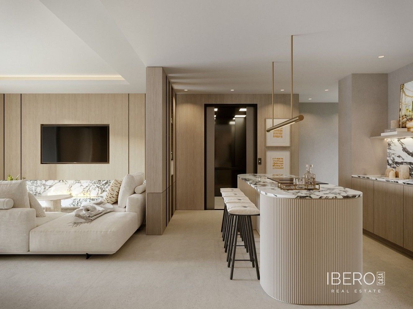Byt 4+kk · 304 m² · Marbella, Španělsko - 4