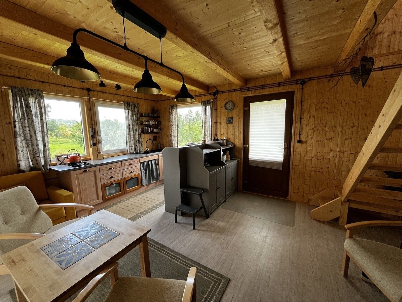 Prodej chata - Řemenov, Olešná, 88 m²