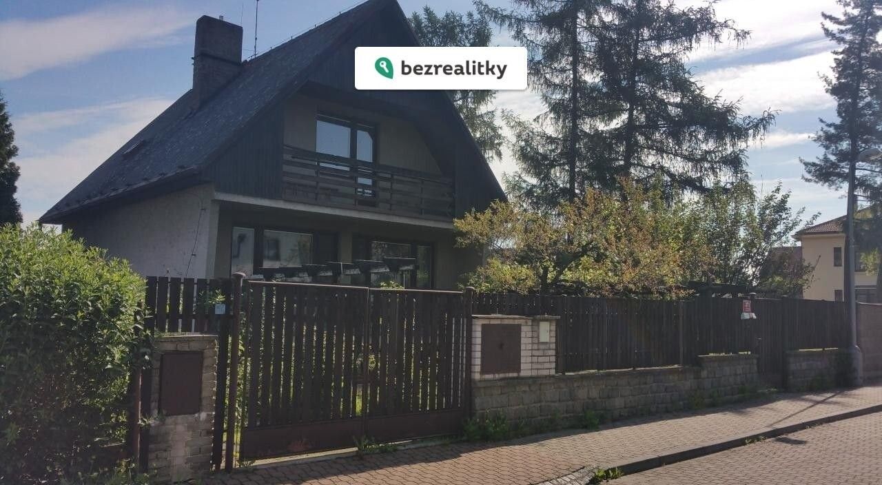 Rodinné domy, Marvanova 371, Praha, 240 m²