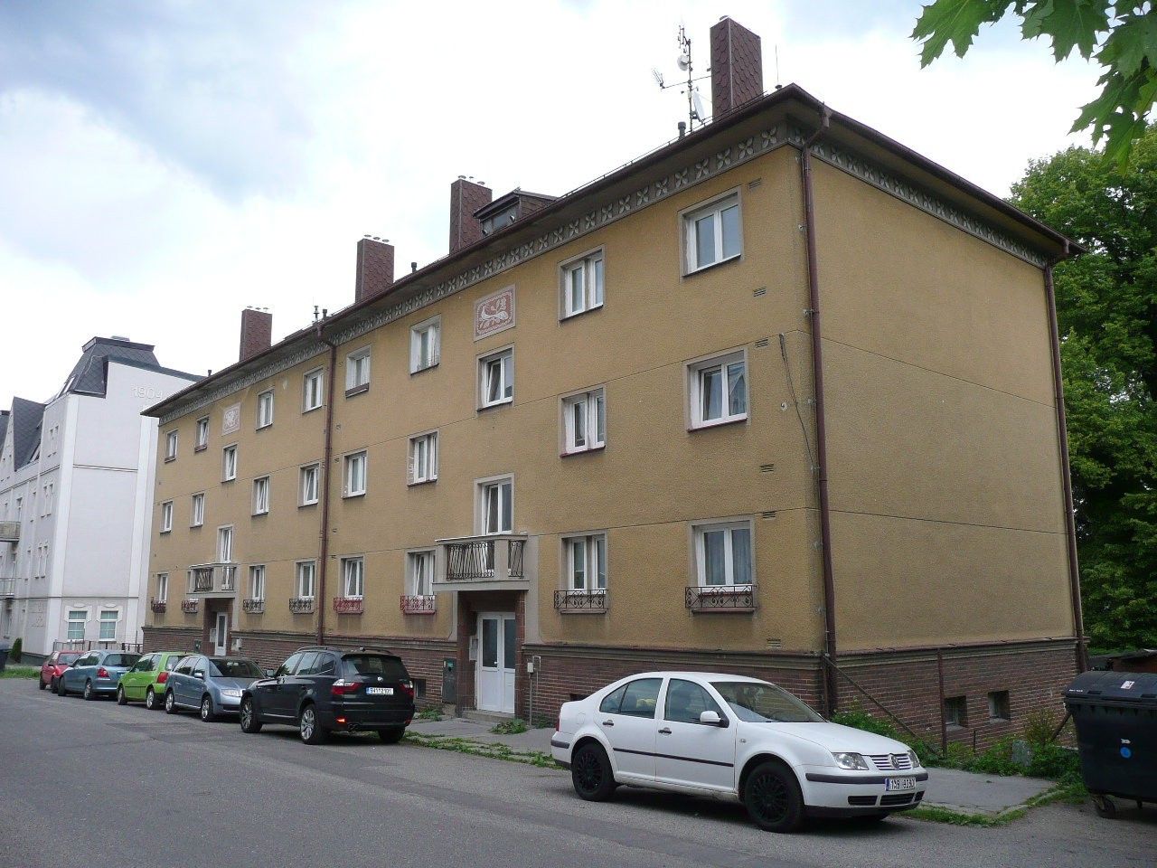 2+1, Maršíkova 601, Liberec VI-Rochlice, 56 m²