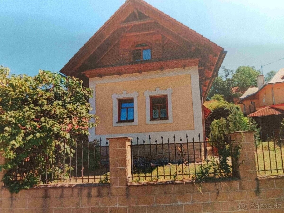 Prodej rodinný dům - Nedašov, 763 32