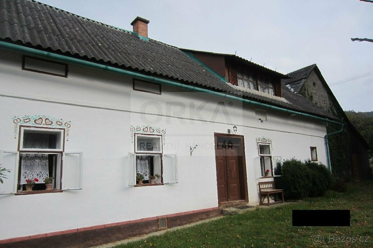 Chaty, Brníčko u Zábřeha, 789 75, 1 587 m²