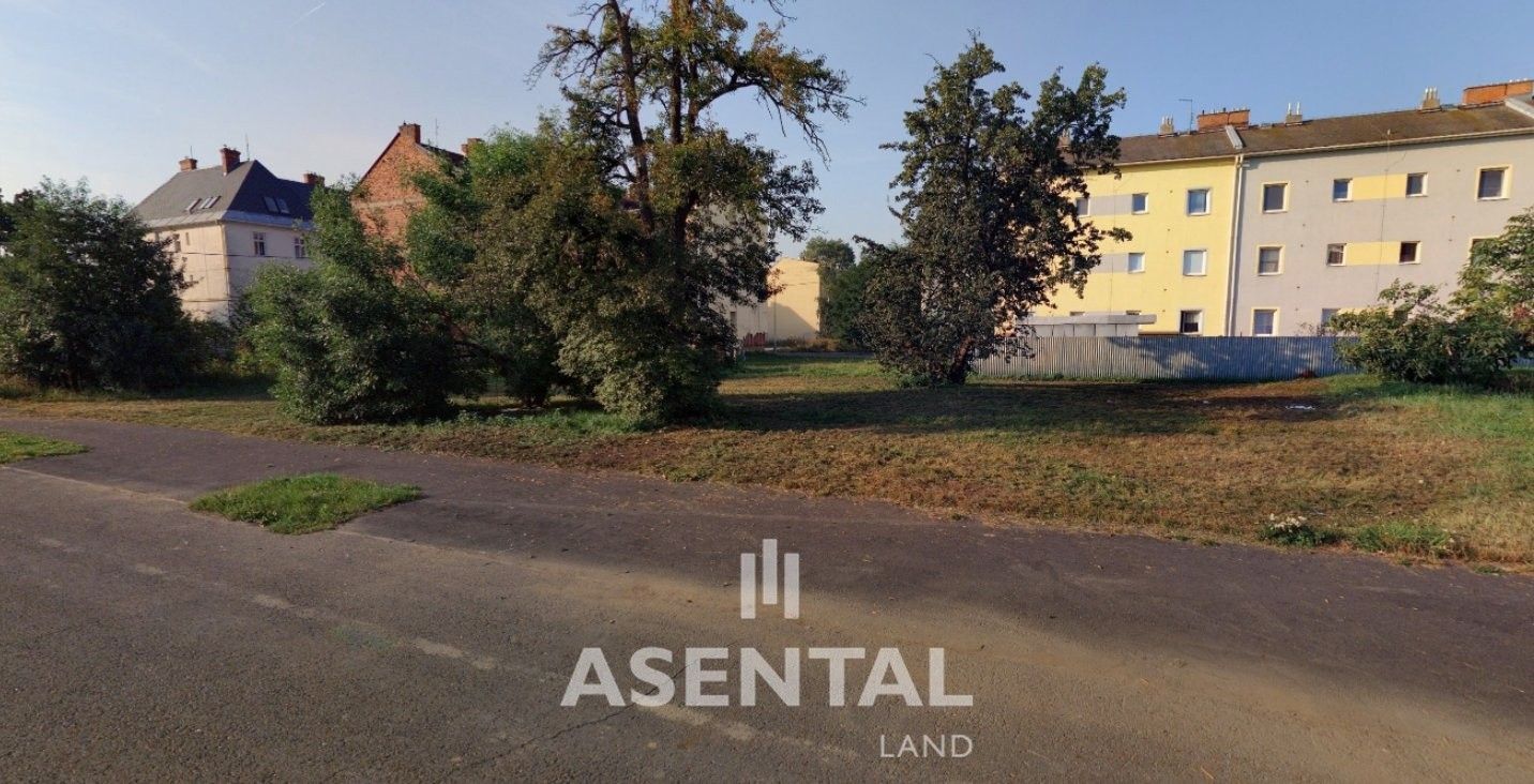 Komerční pozemky, Terezy Novákové, Ostrava