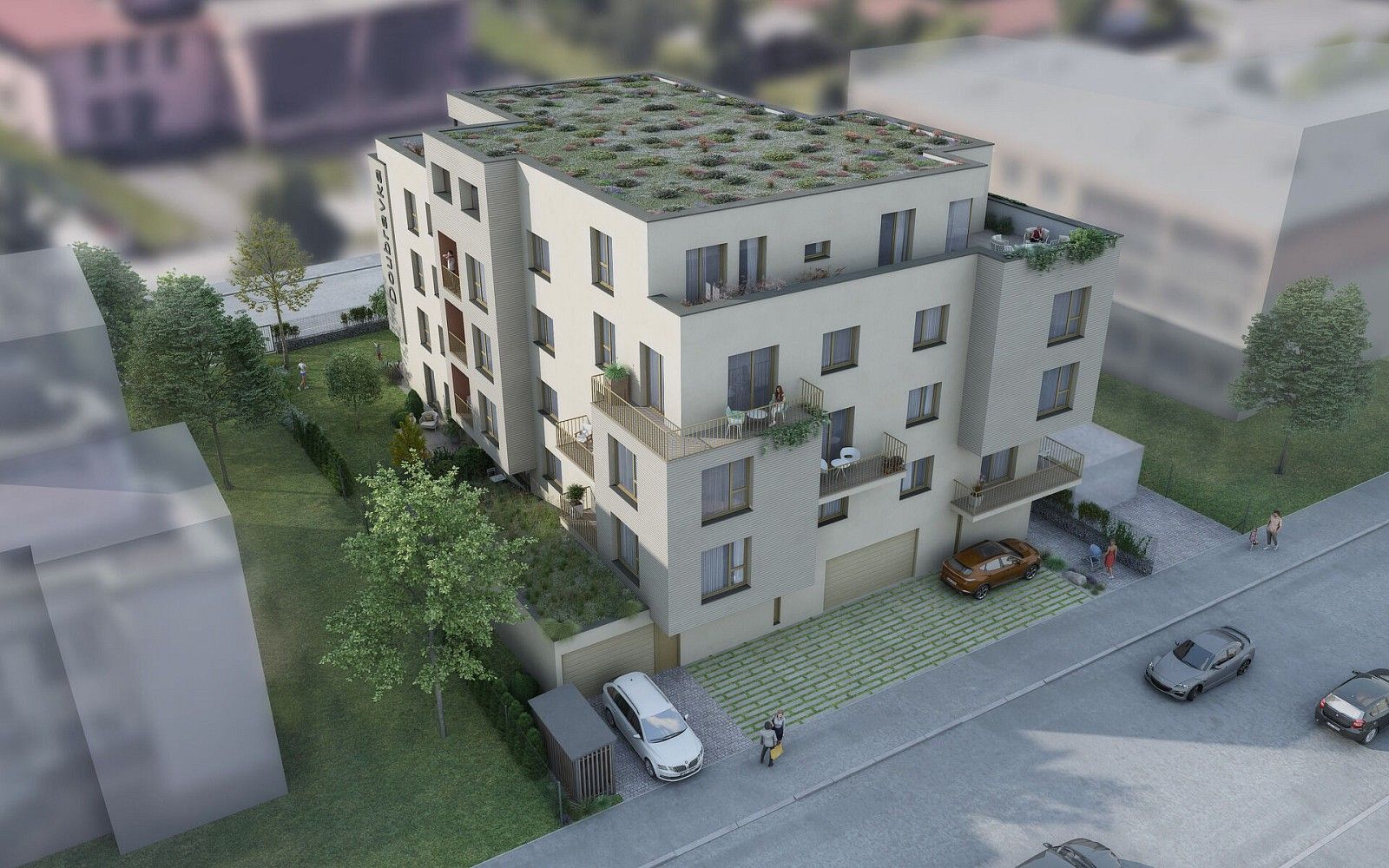 Byt 2+kk · 63 m² · Plzeň, okres Plzeň-město, Plzeňský kraj - 3