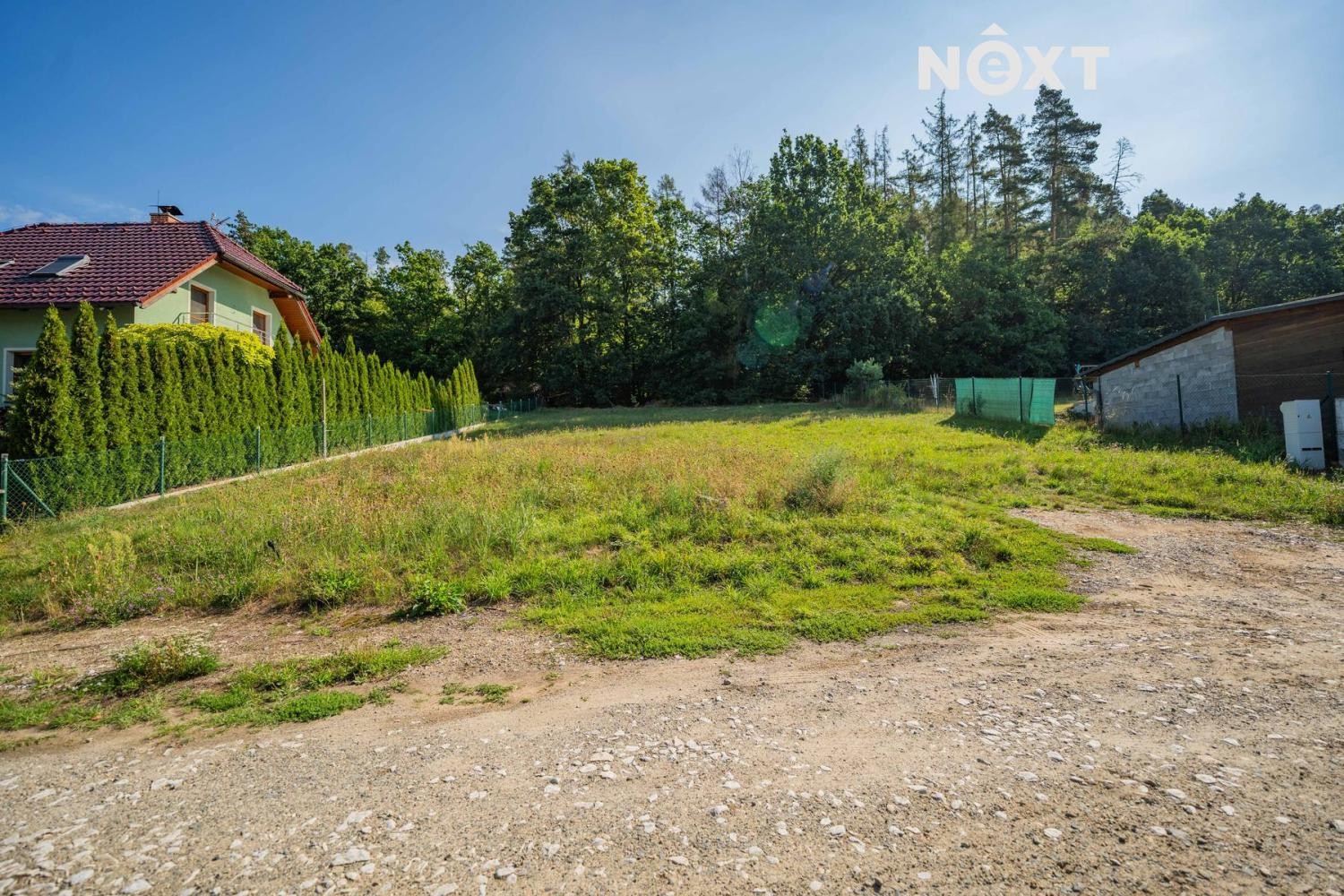 Prodej pozemek pro bydlení - Hrabová - 5