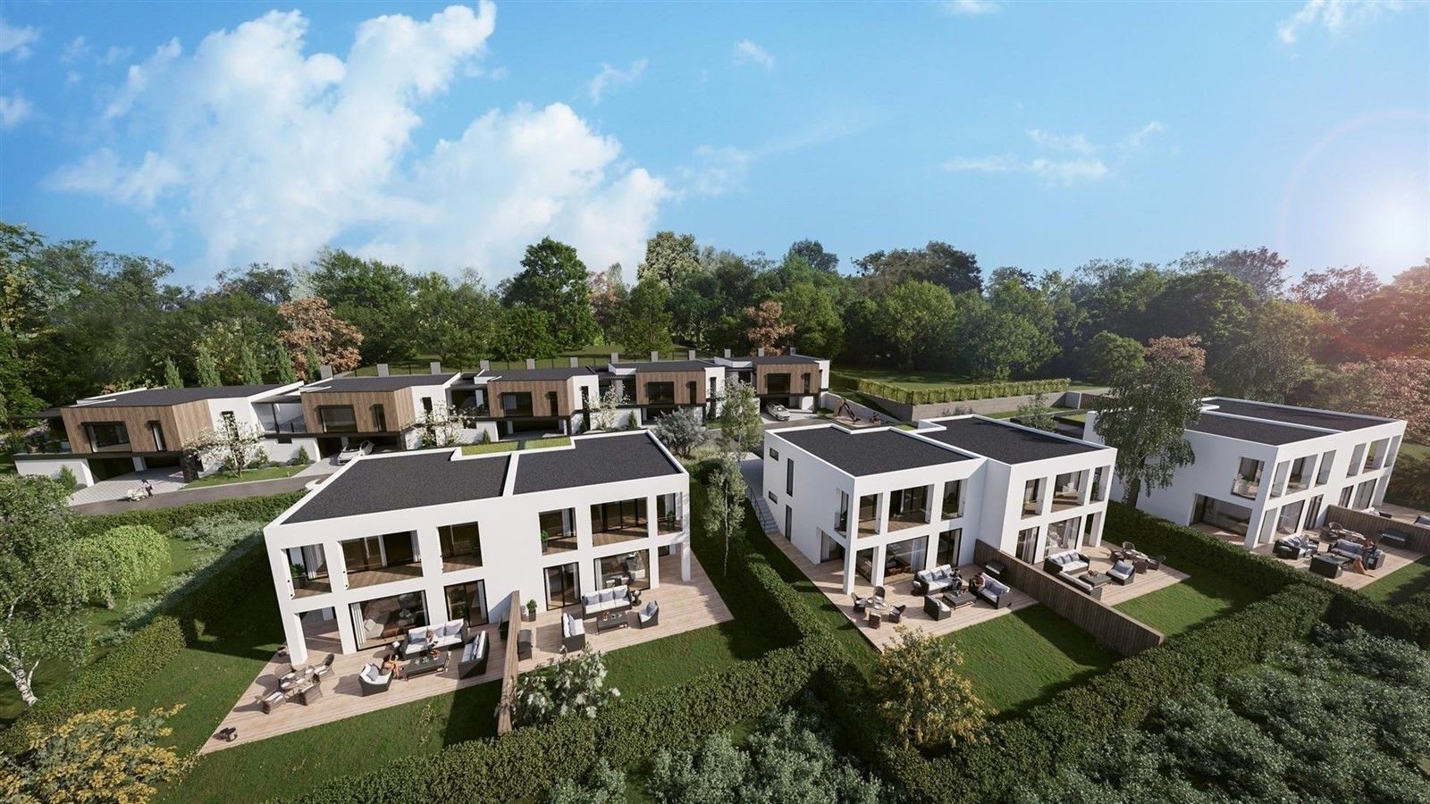 Rodinné domy, Na Vyhlídce, Cheb, 140 m²