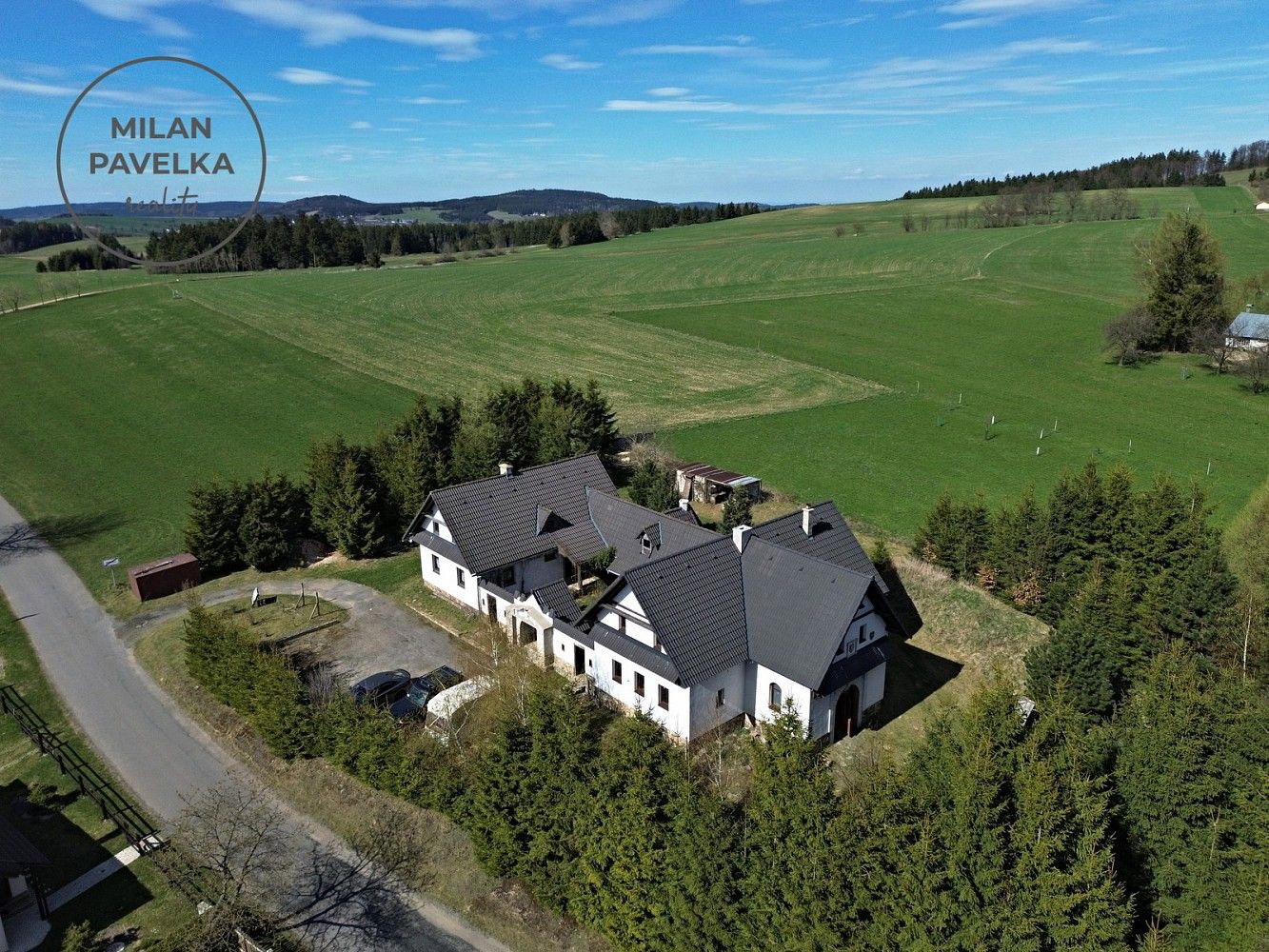 Rodinný dům, 379 m²
