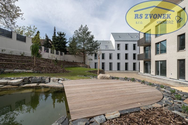 2+kk, Kroměříž, 50 m²