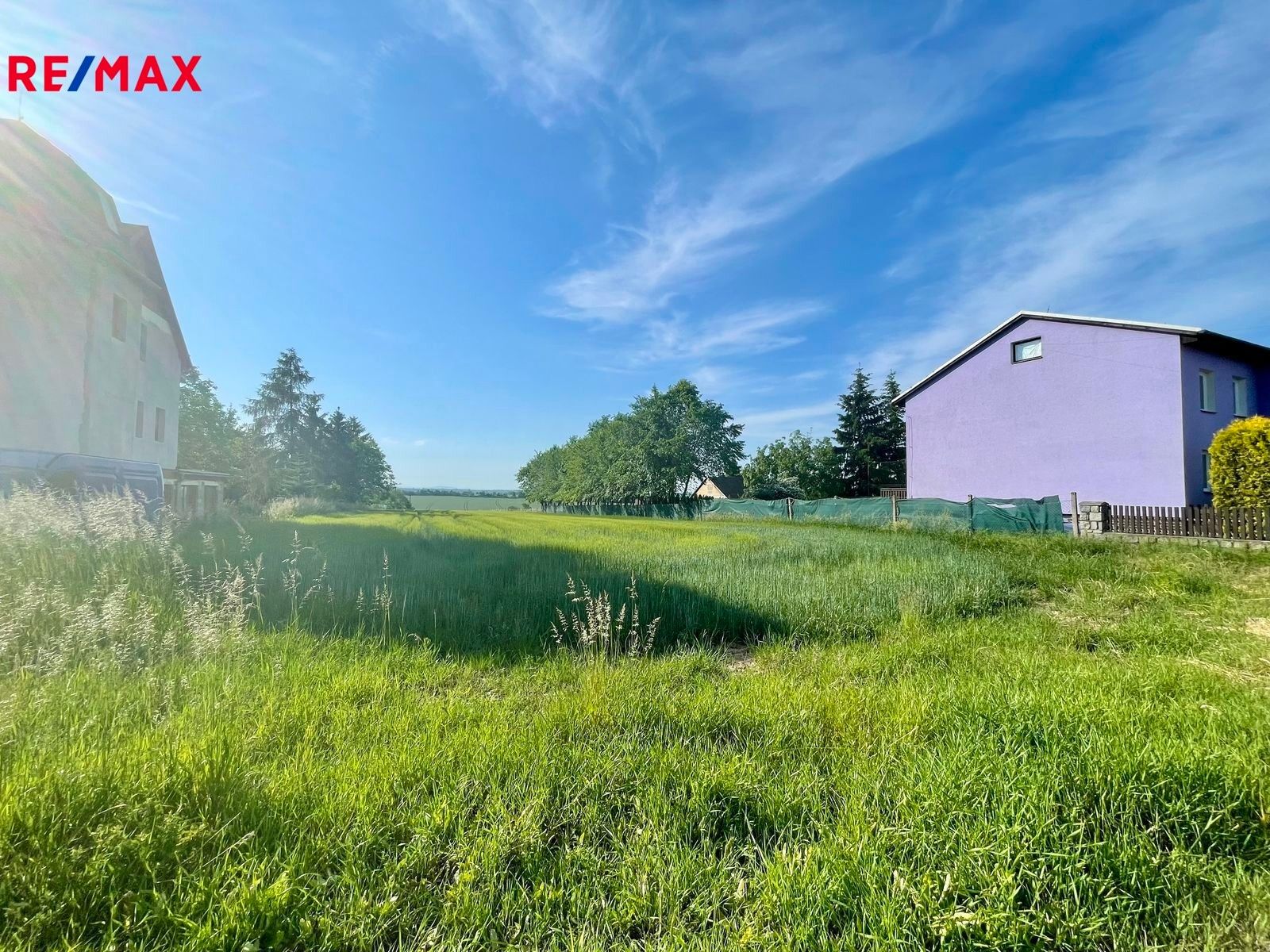 Prodej pozemek pro bydlení - Přáslavice, 678 m²