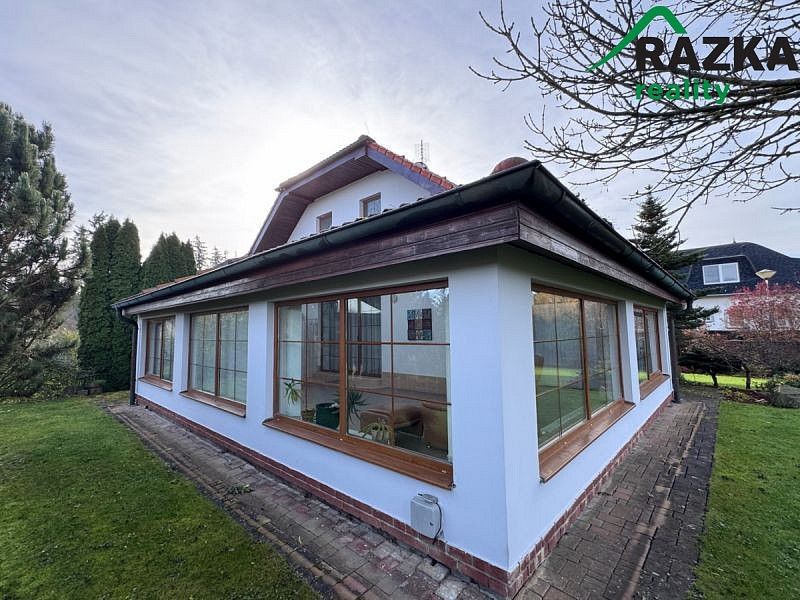 Rodinný dům · 334 m² · Mariánské Lázně - Hamrníky, okres Cheb, Karlovarský kraj - 3