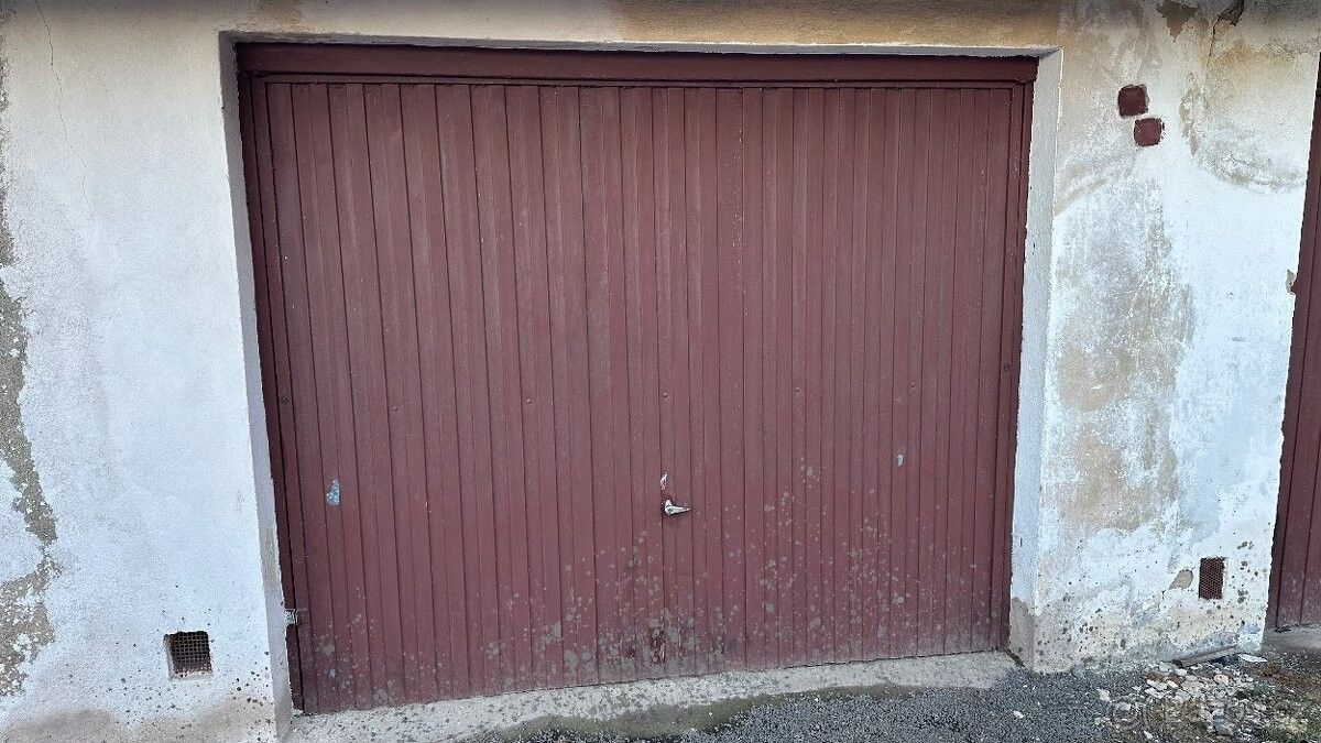 Garáže, Turnov, 511 01