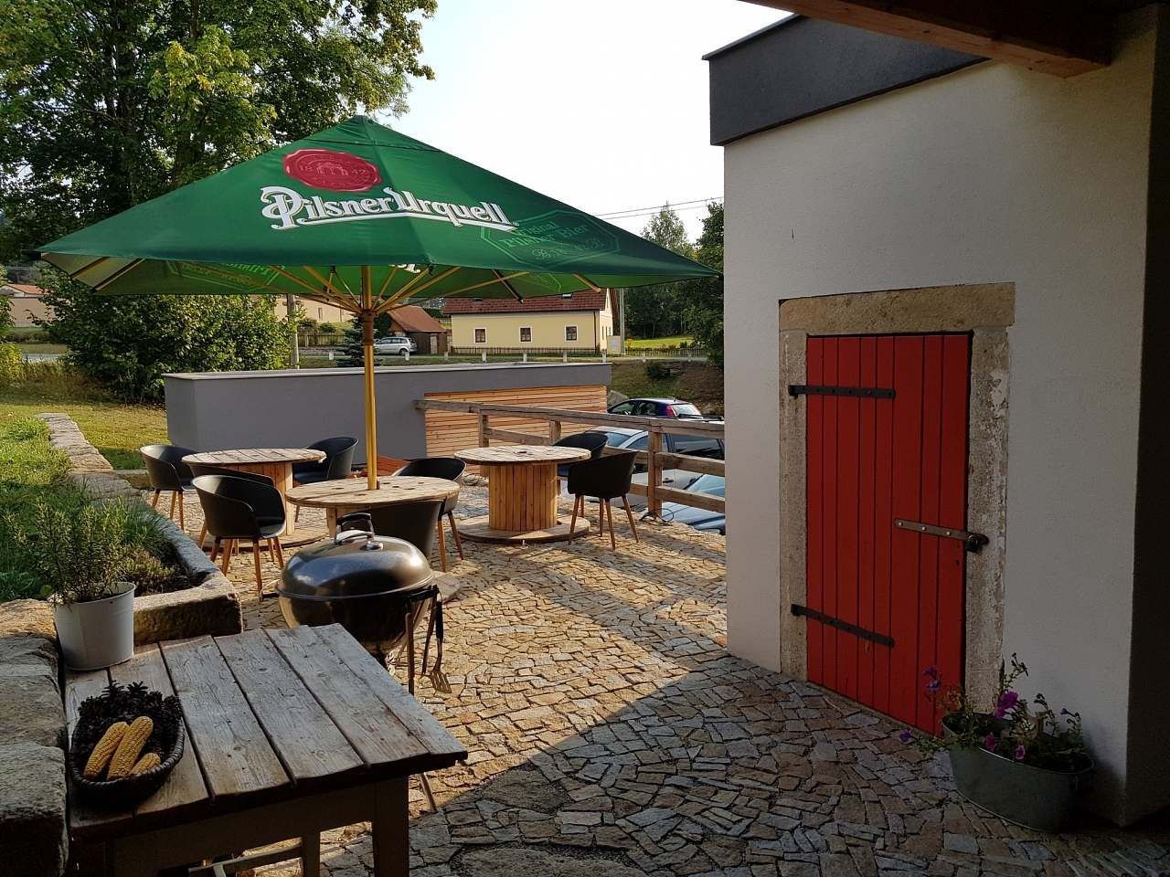 Chata · Člunek - Kunějov, Jihočeský kraj - 3