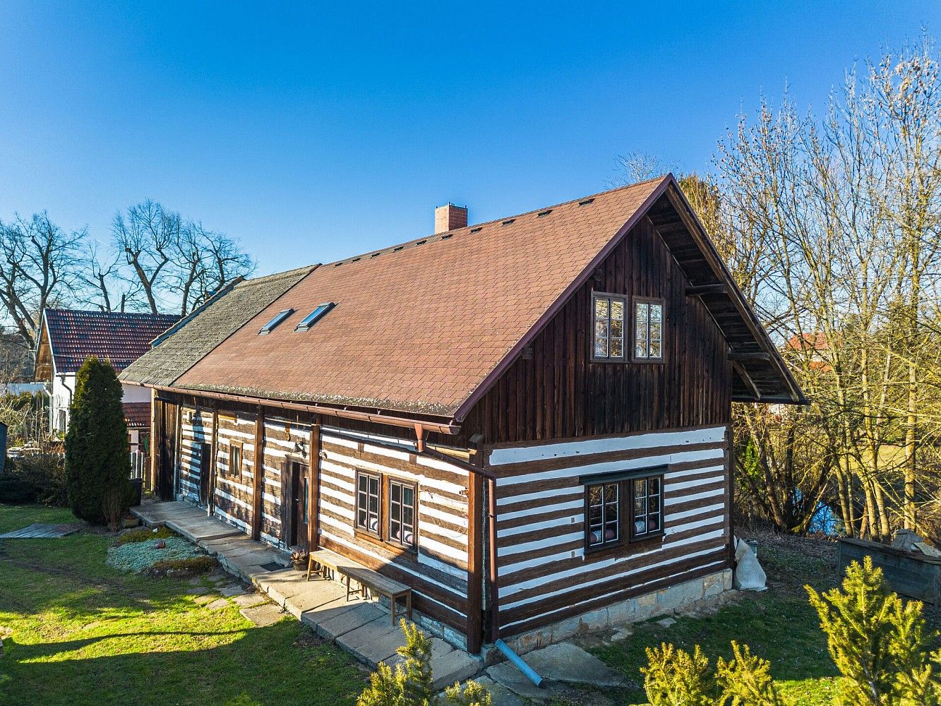 Chalupa, 105 m²