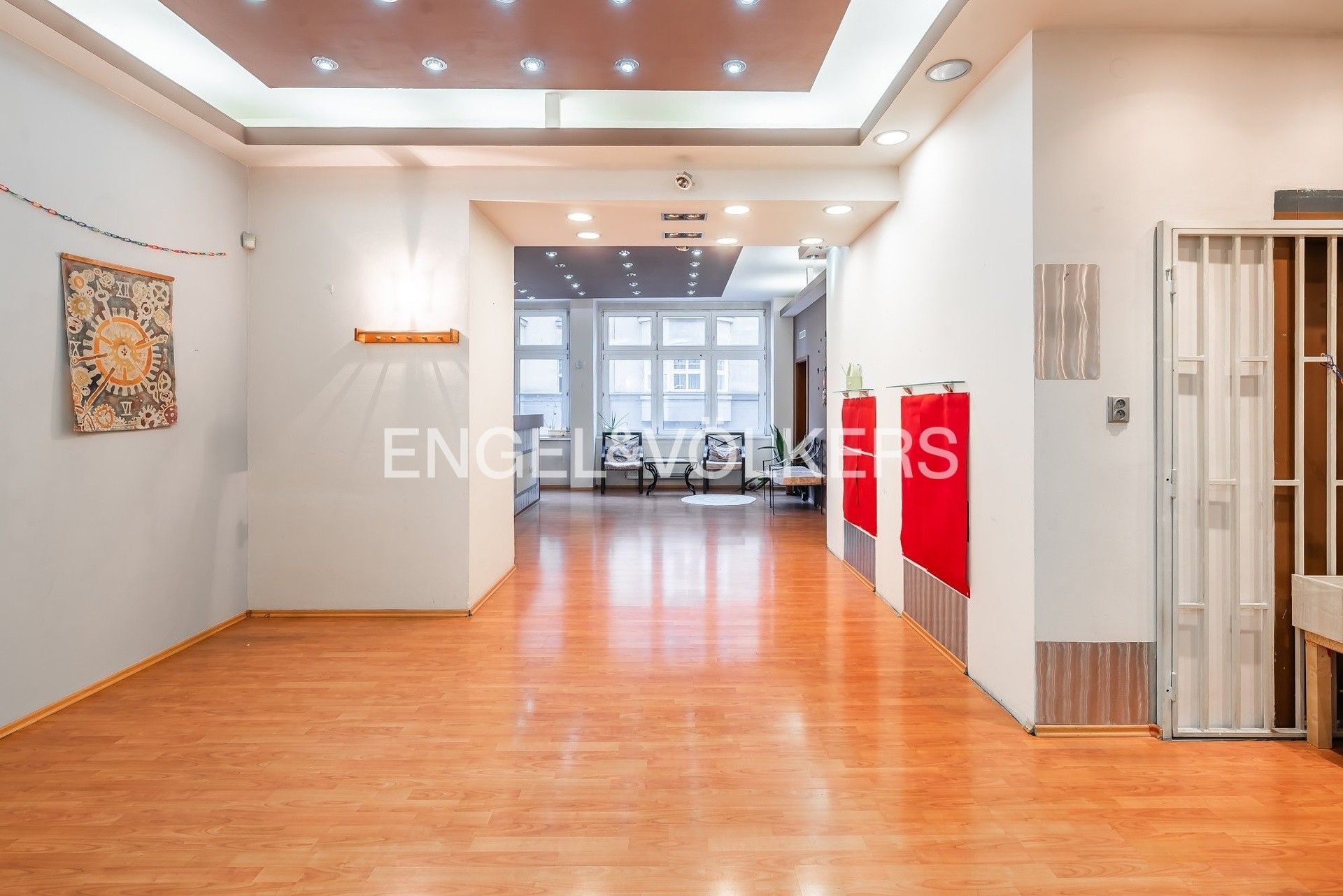 Obchodní prostory · 130 m² · Jičínská 2285, Praha Vinohrady - 3