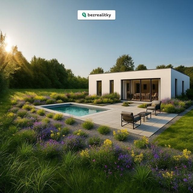 Prodej pozemek pro bydlení - K Potoku, Kunice