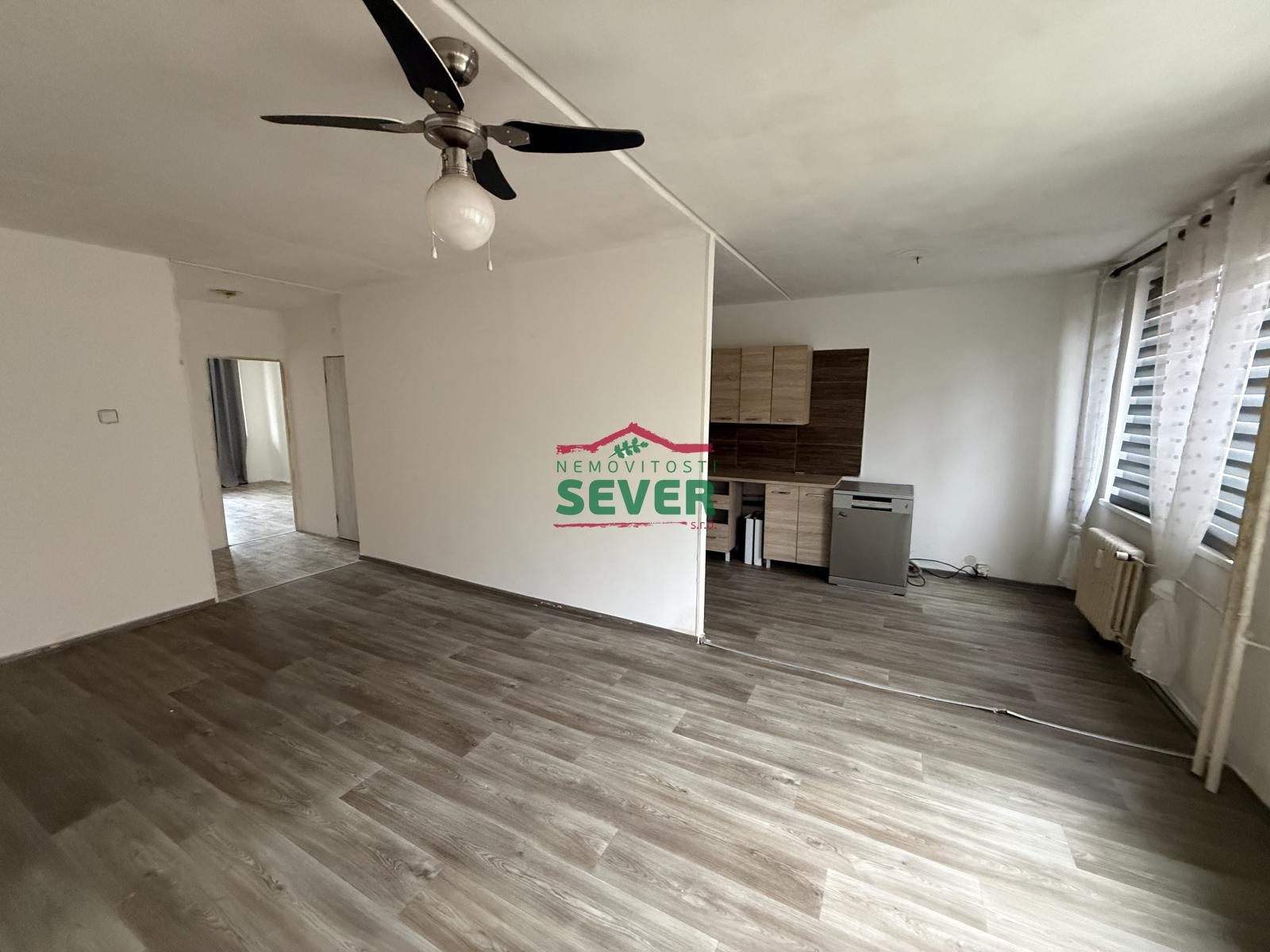 Byt 4+1 · 96 m² · Josefa Ševčíka, Most - 3