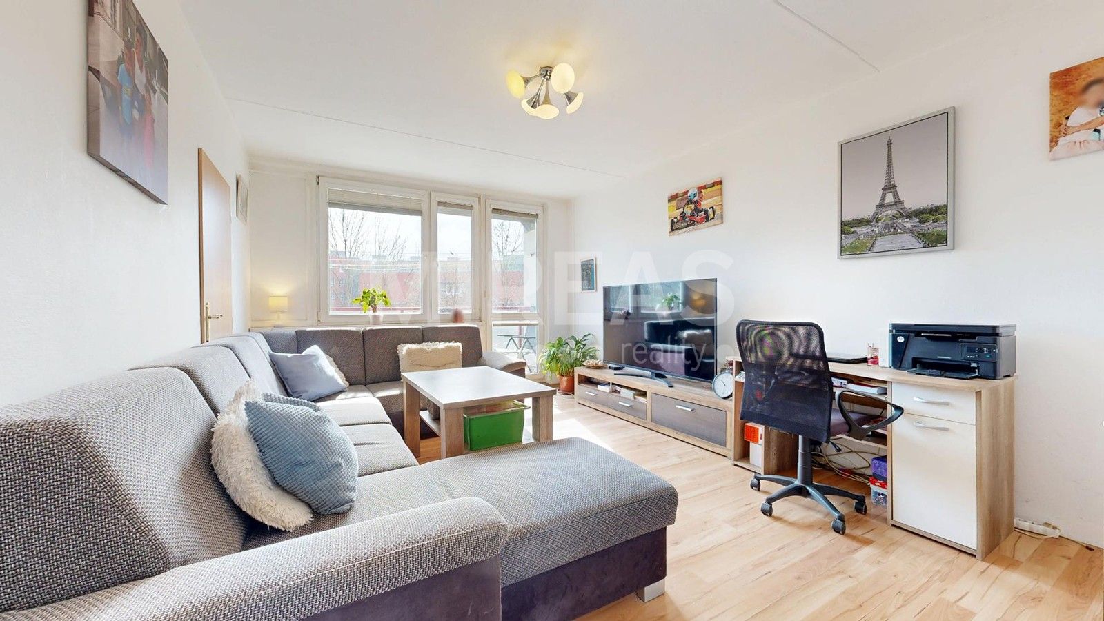 Prodej byt 4+1 - Jíchova, Praha, 98 m²