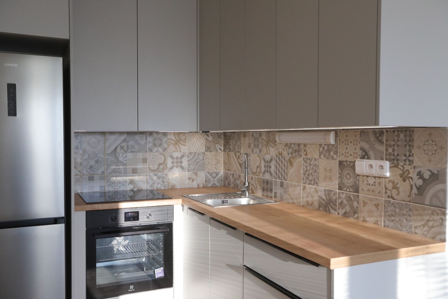 2+kk, Zárybská, Praha - Prosek, 42 m² - 2
