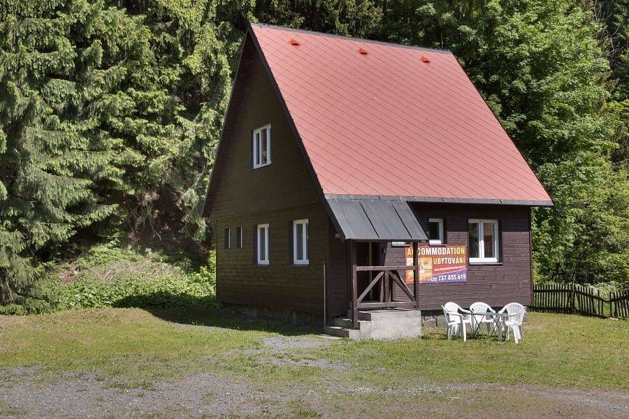 Chata · Špindlerův Mlýn, Královéhradecký kraj - 3