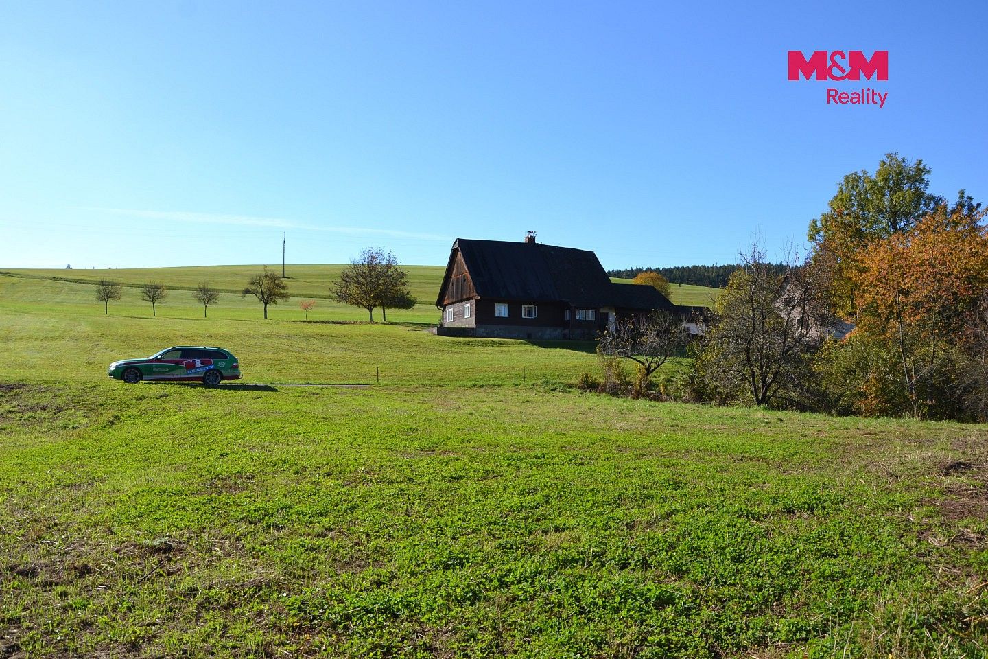 Pozemek pro bydlení · Hronov - Rokytník, okres Náchod, Královéhradecký kraj - 4