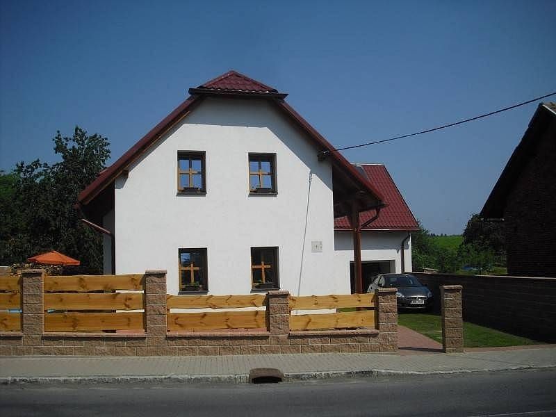 Chaty, Zborov na Moravě, Olomoucký kraj