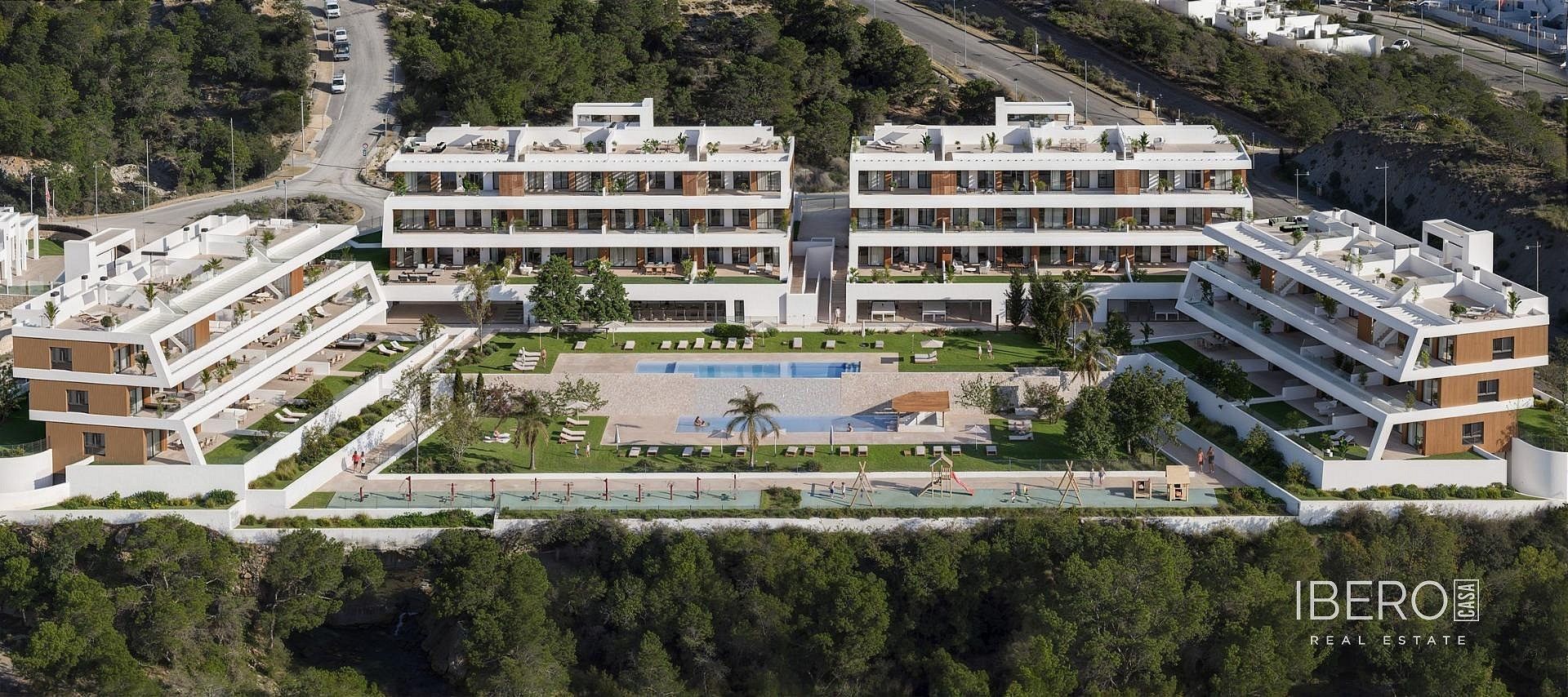 Byt 4+kk · 94 m² · Finestrat, Španělsko - 3