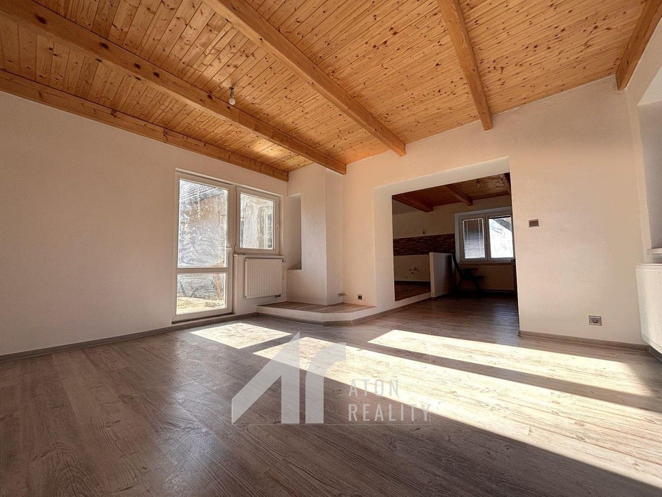 Rodinné domy, Častohostice, okres Třebíč, Kraj Vysočina, 105 m² - 1