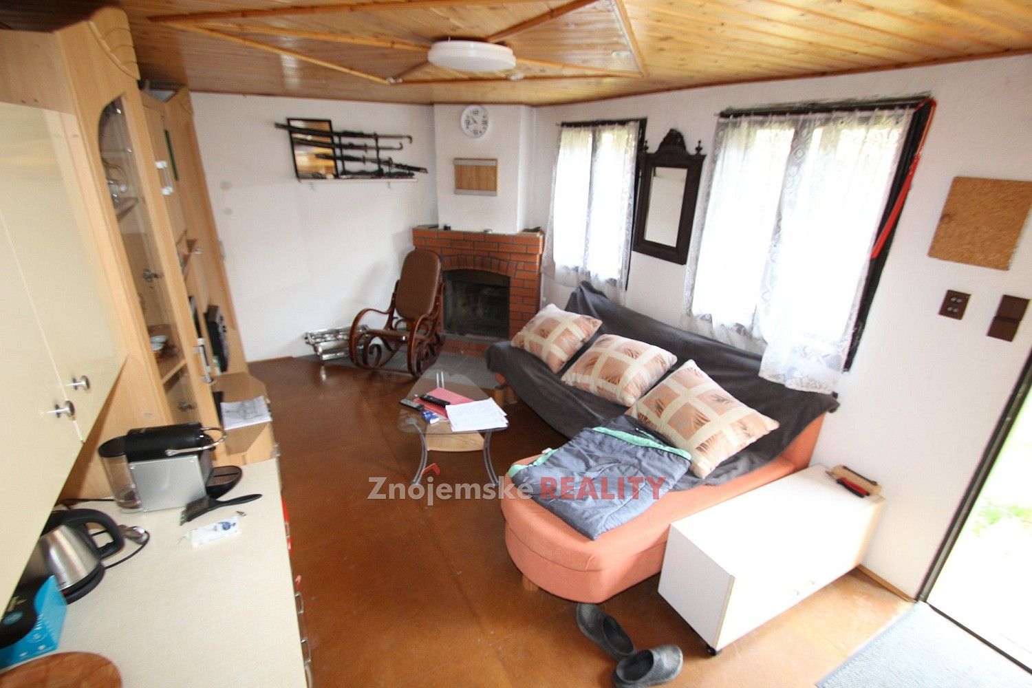 Chalupa · 25 m² · Vysočany, okres Znojmo, Jihomoravský kraj - 3