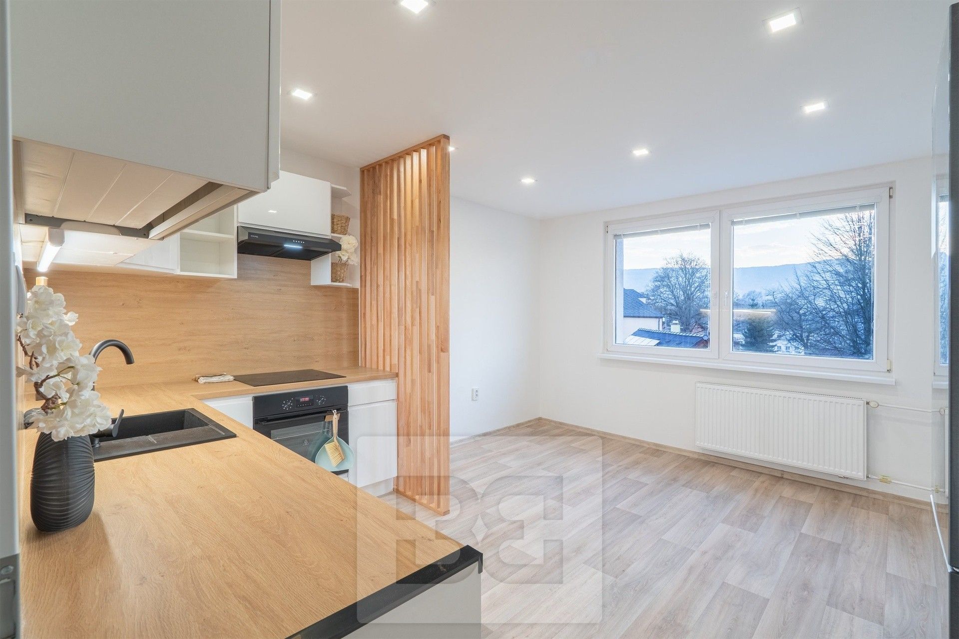 2+kk, XXV-Vesec, Liberec, 42 m²