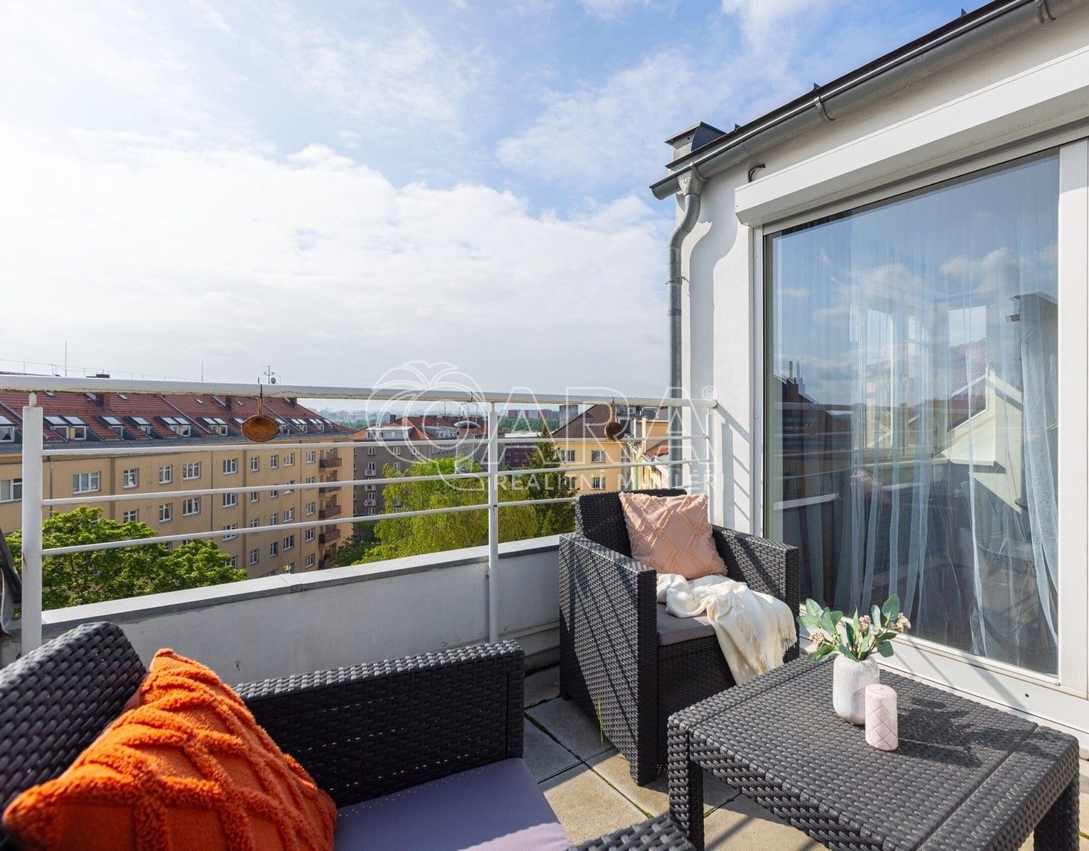 4+kk, Bělocerkevská 634, Praha, 146 m²