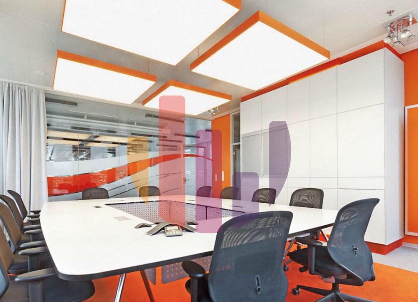 Kancelář · 1 722 m² · Praha - Nové Město, okres Praha 1, Hlavní město Praha - 3