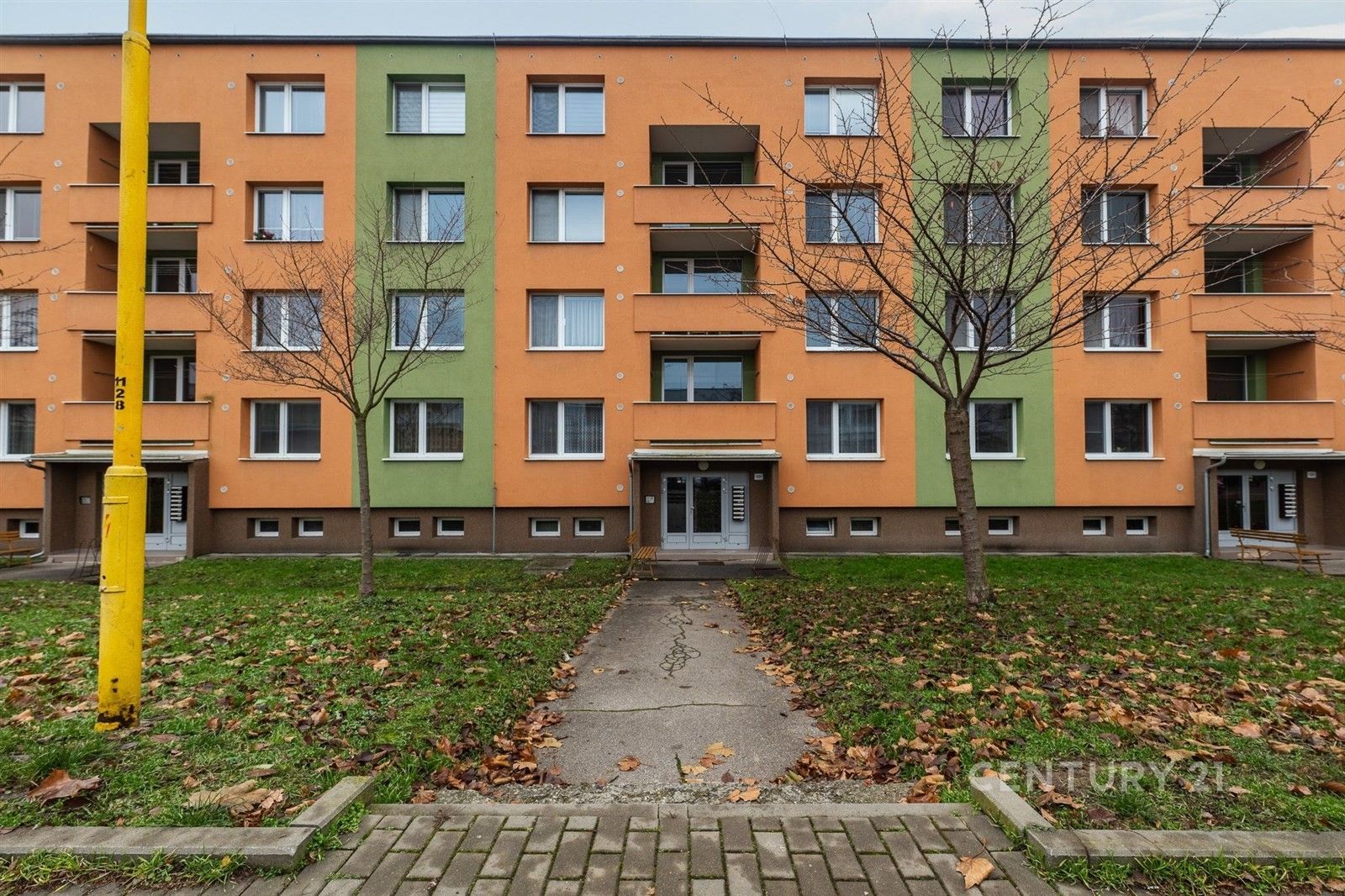 2+1, Obchodní, Otrokovice, 56 m²