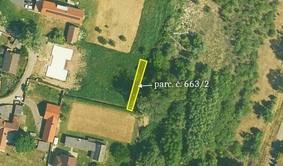 Pozemky pro bydlení, Úžice u Kralup nad Vltavou, 277 45