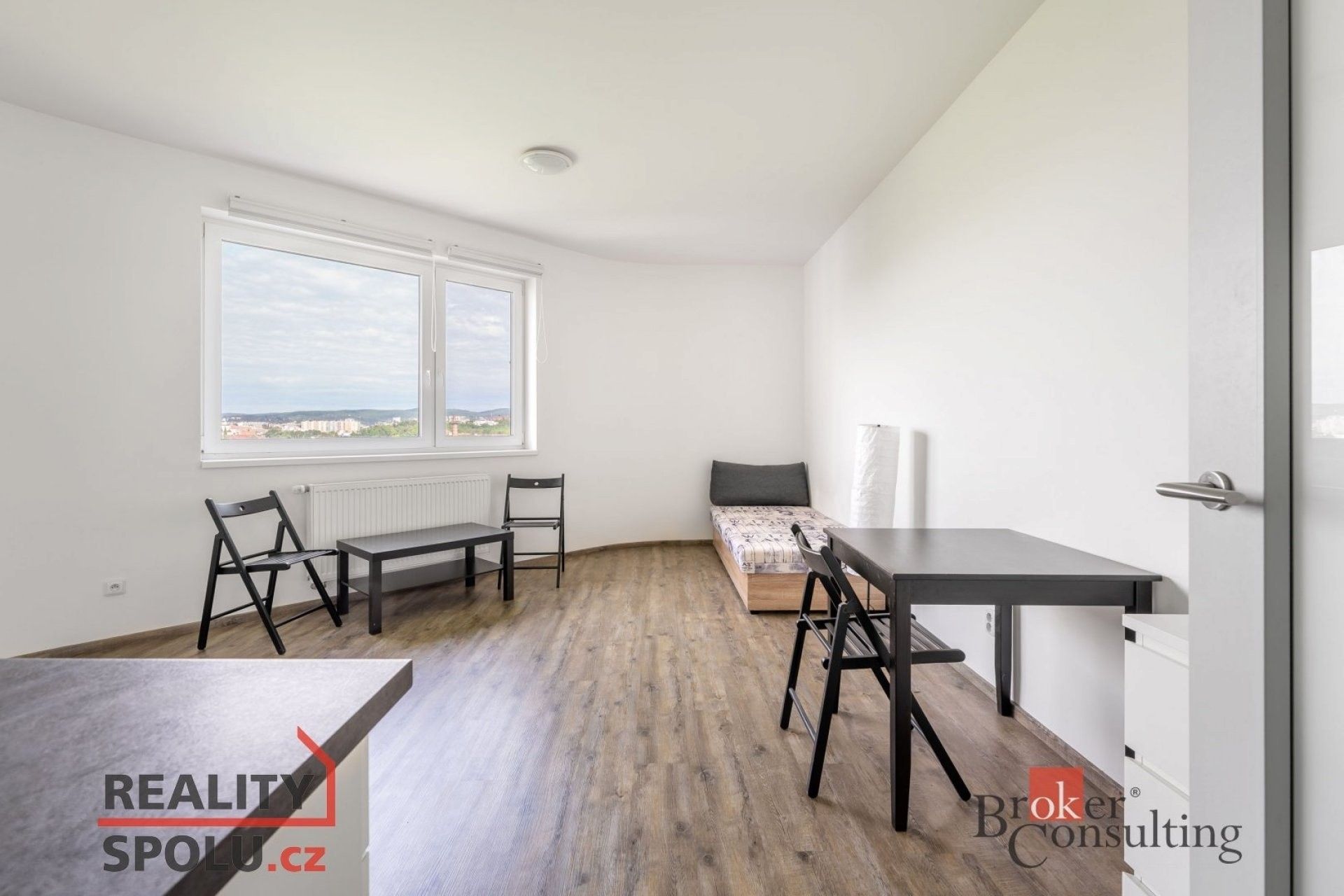 Pronájem byt 1+kk - třída Generála Píky, Brno, 35 m²