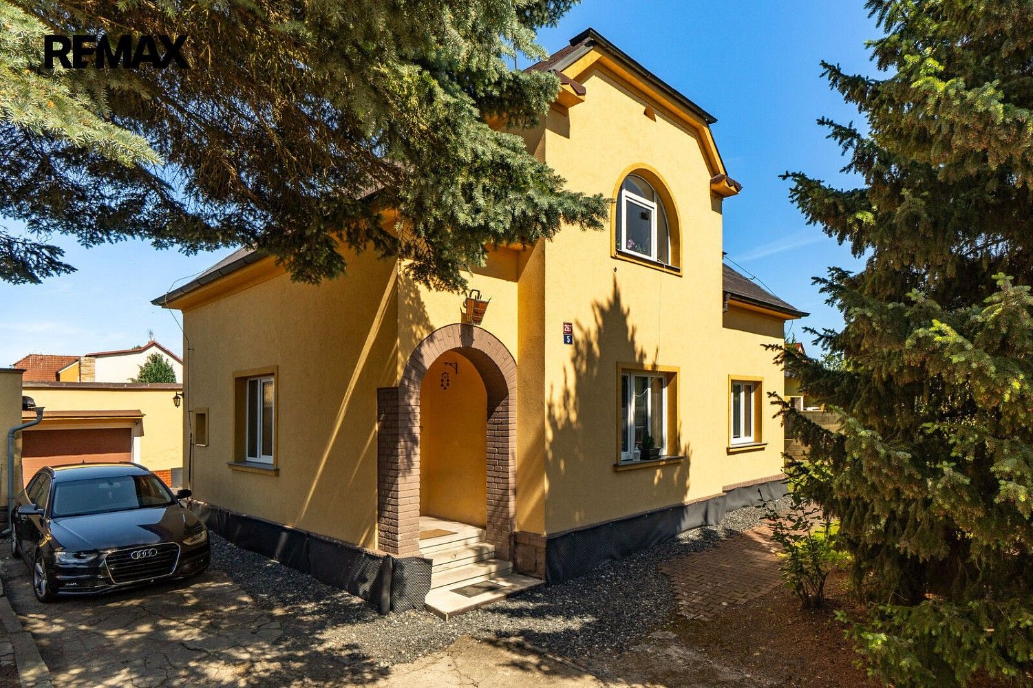 Rodinný dům, 163 m²