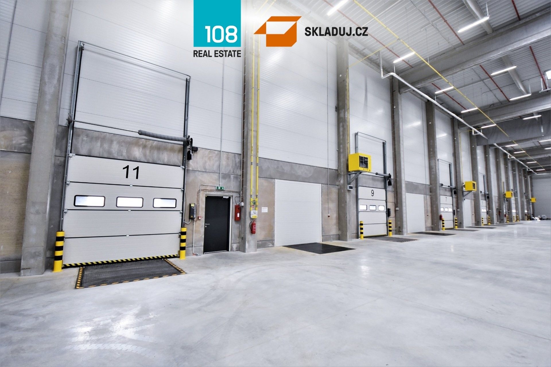 Sklad · 7 000 m² · Tyršova 1172, Vejprnice - 4