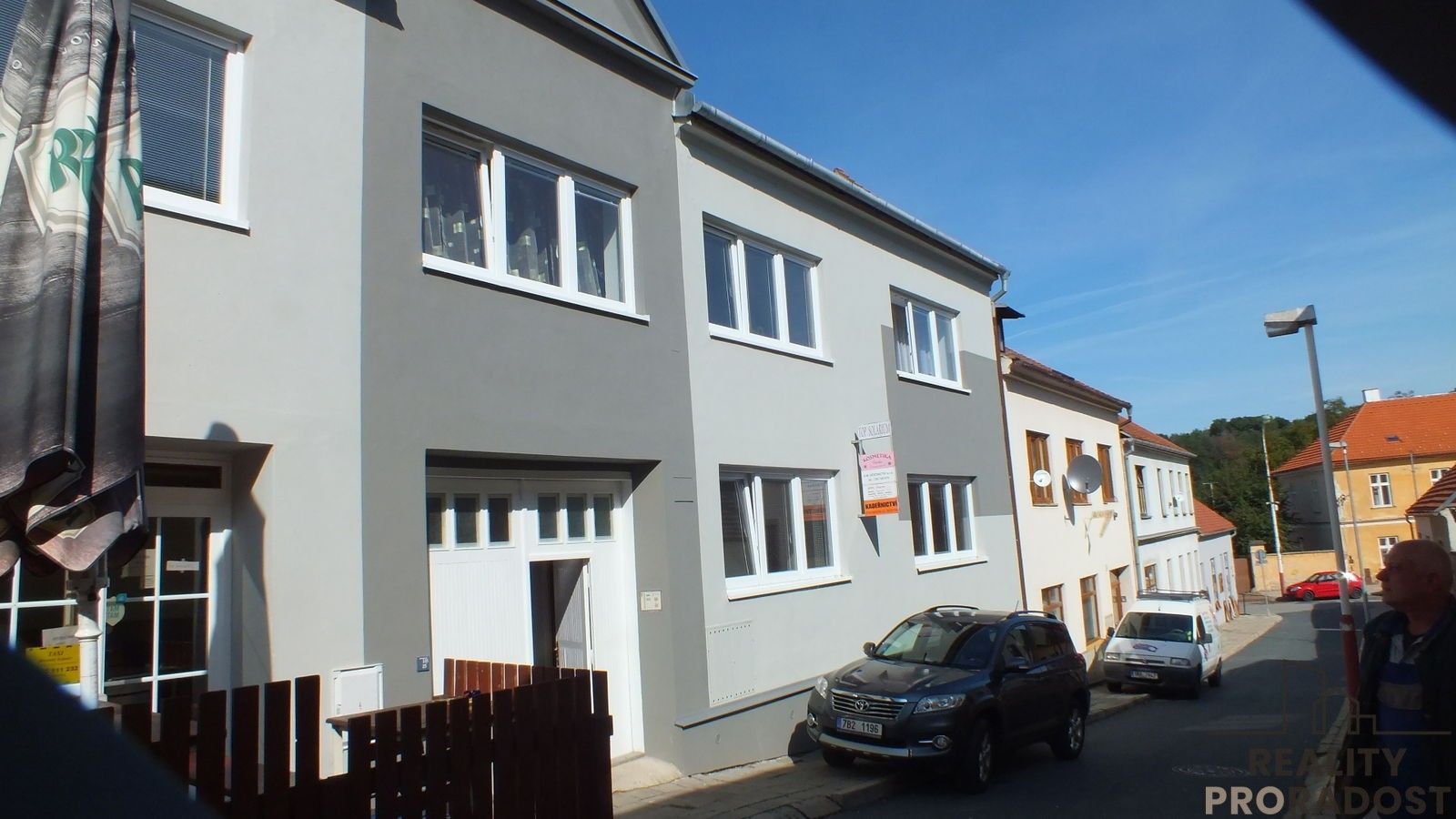 Obchodní prostory, Dr. Odstrčila, Moravský Krumlov, 27 m² - 1