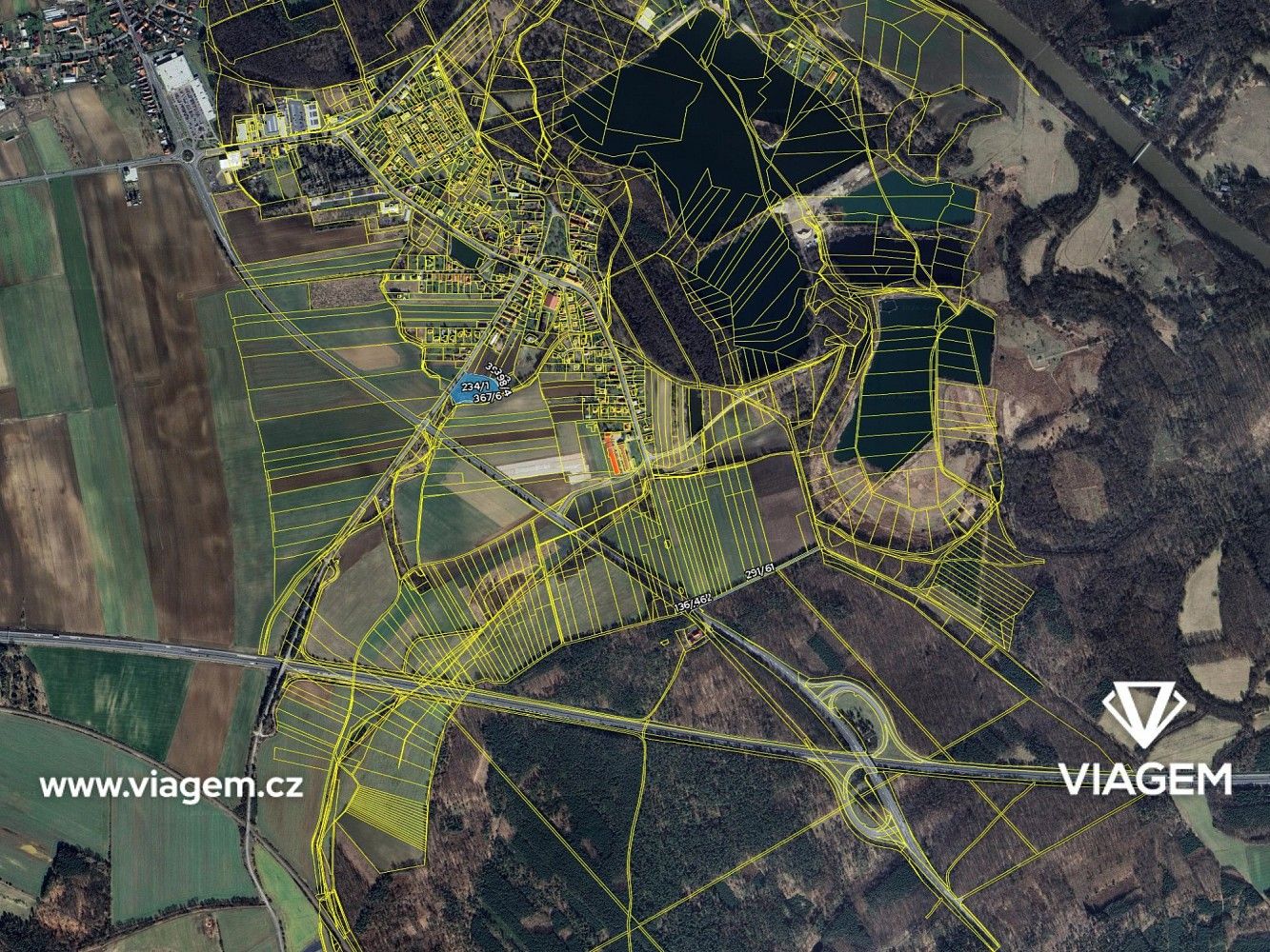 Zemědělský pozemek · Poděbrady, okres Nymburk, Středočeský kraj - 4