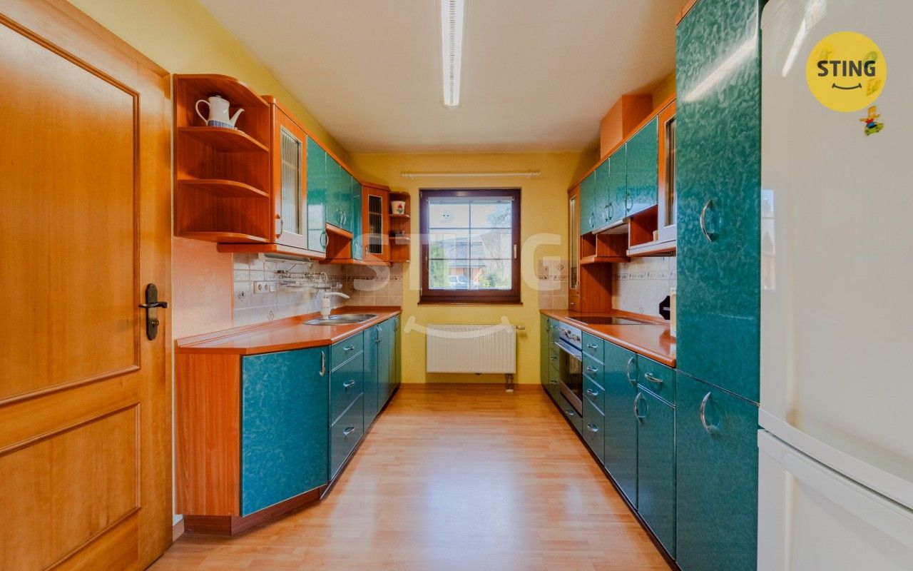 Prodej rodinný dům - Mnichov, Vrbno pod Pradědem, 140 m² - 5