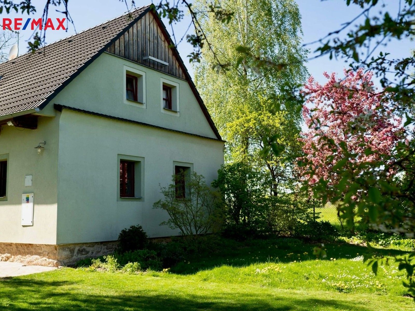 Pronájem byt 5+kk - Nepřejov, Nadějkov, 120 m²