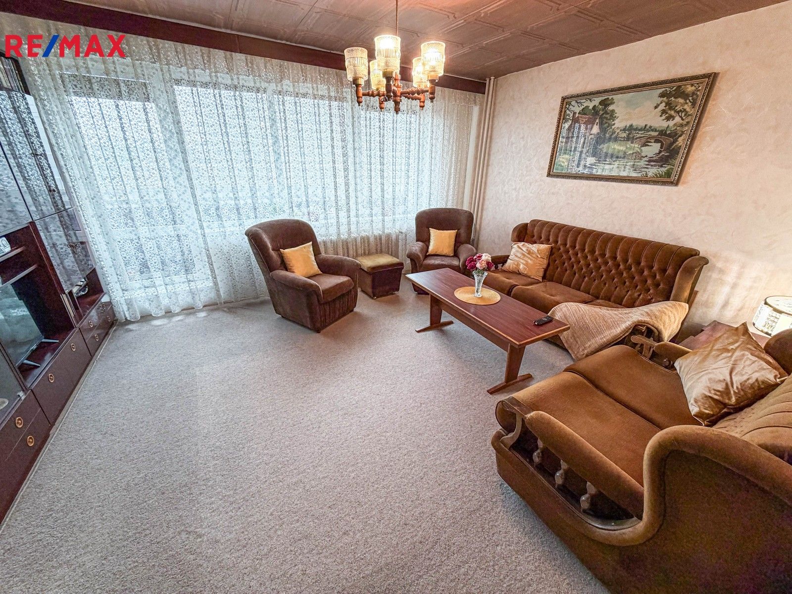 3+1, Jugoslávská 2774, Ostrava, 73 m²