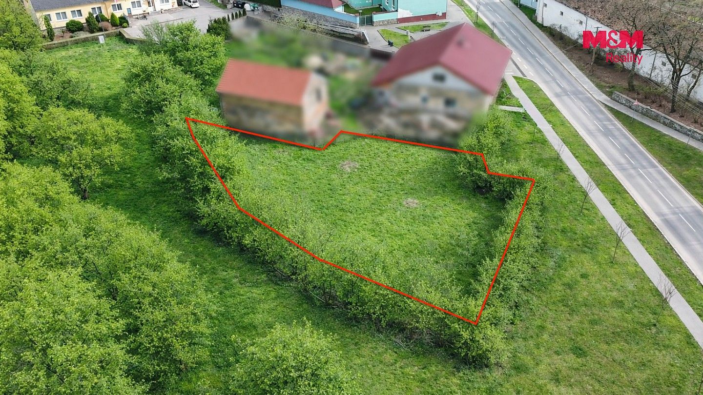 Pozemek pro bydlení · Oleksovice, okres Znojmo, Jihomoravský kraj - 4