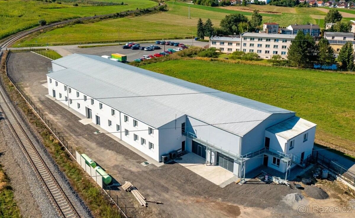 Pronájem sklad - Strakonice, 386 01 - 5